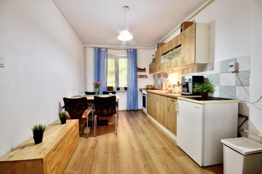 Appartement Apartman Jachymov - Klinovec Extérieur photo