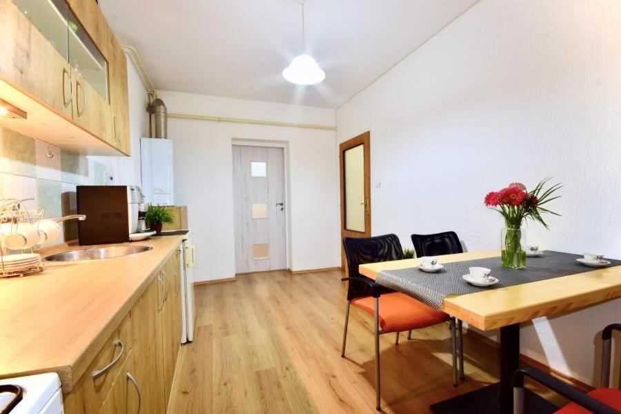 Appartement Apartman Jachymov - Klinovec Extérieur photo